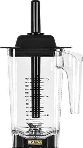 V TM-800A Professional Blender, Black