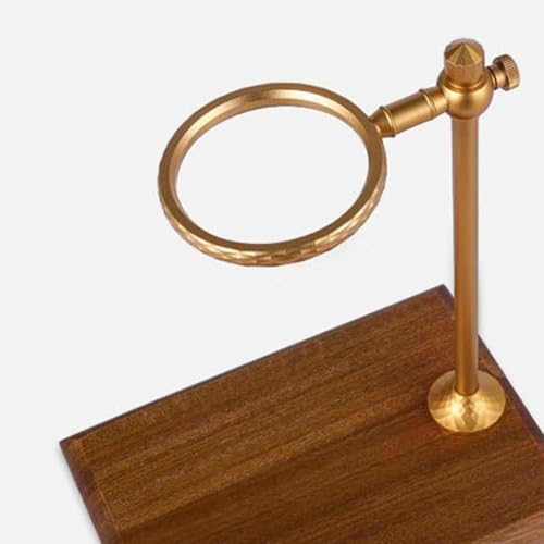 FABULETTA Adjustable For Pour Over Stand Coffee Station with Wooden