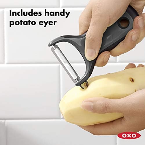 OXO Good Grips Swivel Vegetable Peeler and OXO Good Grips Prep