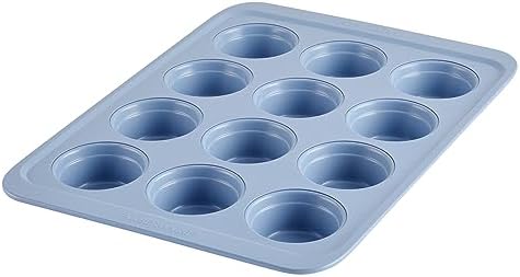 Farberware Easy Solutions Nonstick Bakeware Muffin/Cupcake Baking Pan