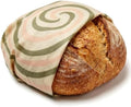 Bread Food Wrap Swirl, 21 x 18 inches
