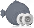 TRAPMATE Bathtub Stopper Drain Strainer Kit, Easy Clean Tub Shower