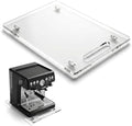 Acrylic Appliance Slider (14"x9.8") | Heavy Duty Rolling Tray for