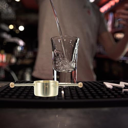 Stainless Steel Double End Bar Jigger for Cocktail Measuring