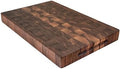 Medium American Walnut End-Grain Cutting Board