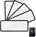 Silicone Mats for Harvest Right Freeze Dryer Trays, Medium, 5-Piece