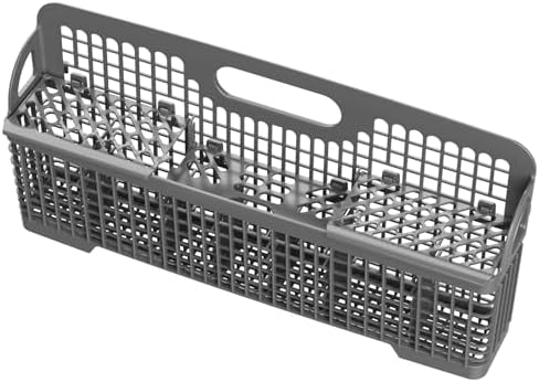 8531233 WP8531233 Dishwasher Silverware Basket For Whirlpool Kenmore