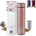 Teabloom - The ORIGINAL All-Brew Travel Tumbler & Thermos | OPRAH’s