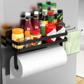 ZUNTO Magnetic Paper Towel Holder for Fridge