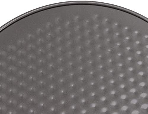 RiToEasysports 3Pcs NonStick Springform Pan Set, Round Baking Pans for
