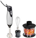 Hamilton Beach 4-in-1 Electric Immersion Hand Blender with Handheld