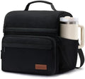 LOVEVOOK Lunch Bag for Men Women, Large Insulated Lunch Box Cooler