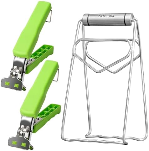 Bonison 3-Pack Hot Plate Grippers
