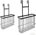 2 Pack Cabinet Door Organizer, Houseware Over the Cabinet Door