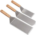 Stainless Steel Hamburger Turner Spatula Set