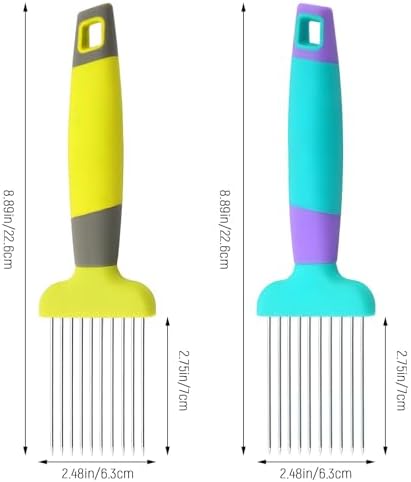 Onion Slicer Thin-Egg Chopperonion Onion Holder For Slicing,Avocado