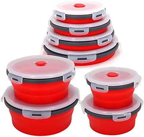 Guyuyii Collapsible Bowls and Banana Cutter