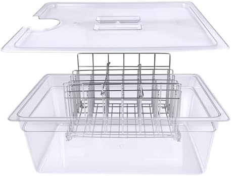 26 QT Sous Vide Container with Lid