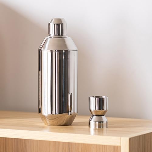 Mixer Tool Measuring Cup Professional Blending Set Drink Steel