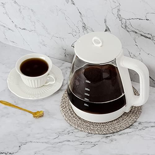 Trivets for Hot Dishes, Pots and Pans, 8 Inches Hot Pads 5 Pcs, Pot