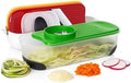 OXO Good Grips Spiralize Grate & Slice Set
