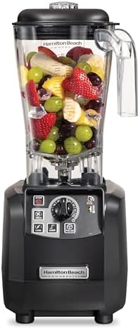 Hamilton Beach Commercial Tempest Blender, 64 Ounce