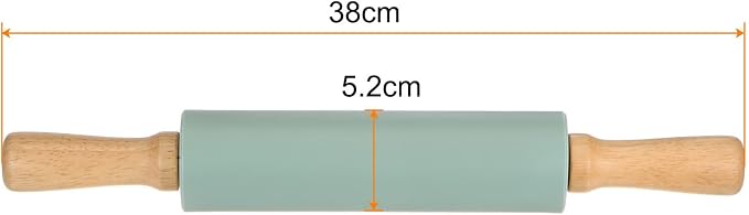HARFINGTON Silicone Rolling Pins - Image 2