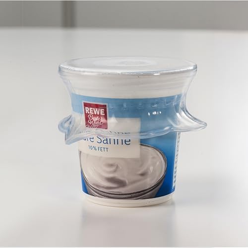 FixtureDisplays Food Storage Covers, Set of 3 Sizes