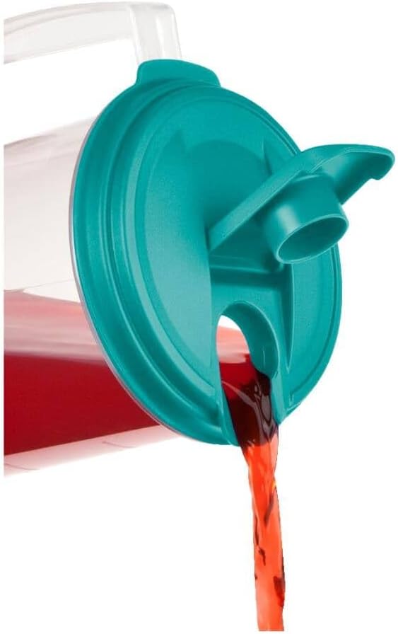 STERILITE 04860906 Beverage Pitcher, BPA-Free Plastic, 2-Qts. - Image 4
