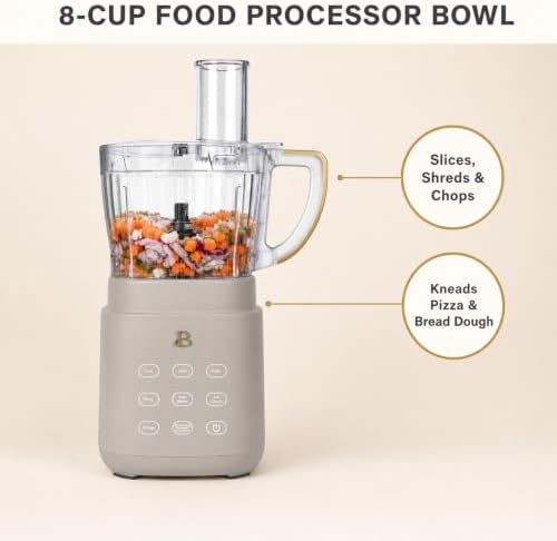 Personal Blender and Food Processor Combo