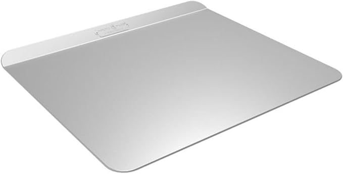 Nordic Ware Naturals Insulated Baking Sheet, Uncoated Natural Aluminum by NordicWare