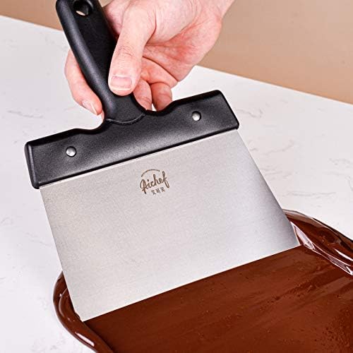 Chocolate Thermostat Spatula Melting Chocolate Tempering Scraper