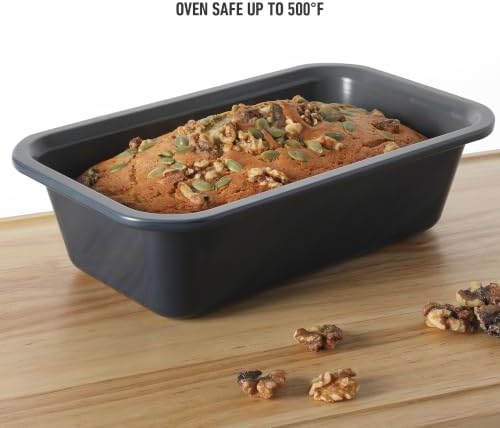 Calphalon Legacy Loaf Pan, 9 x 5 Inch Baking Pan, Kitchen Bread Pan