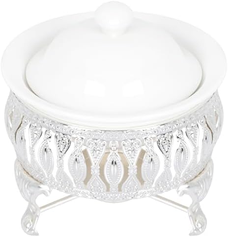 Tea Warmer Candle Stand Teapot Heater Base European Style Xmas