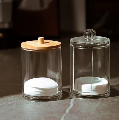 Espresso Paper Filter Holder Coffee Filter Storage Container with Lid