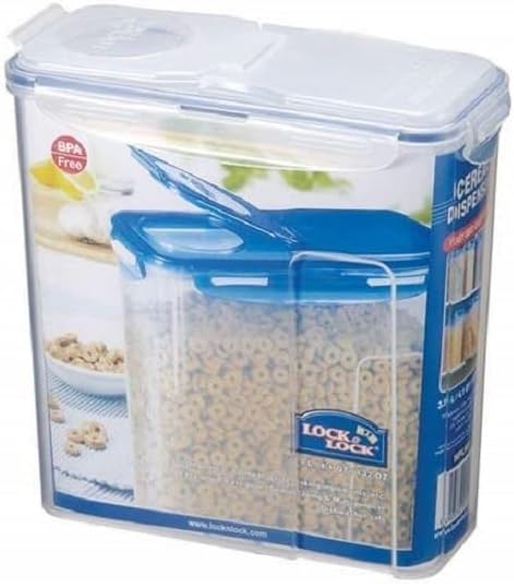 LOCK & LOCK Easy Essentials Food lids (flip-top) / Pantry
