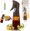 200ml Brown Glass Olive Oil Sprayer