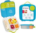 b.box 8.5 Cup Bento Lunch Box