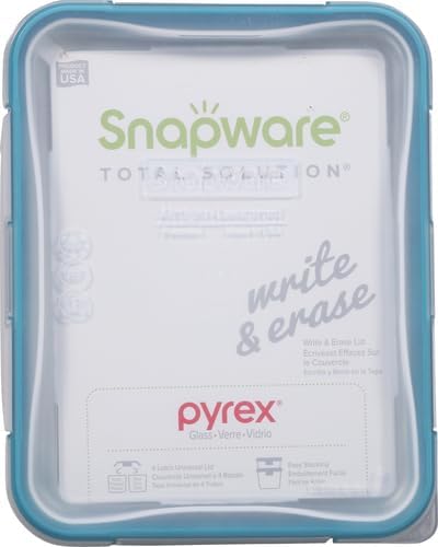 Snapware 6cup Glass Food Storage Container