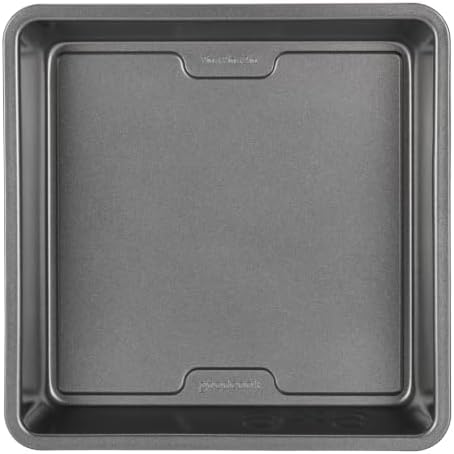GoodCook PRO Square Cake Pan Nonstick Warp & Scratch-Resistant