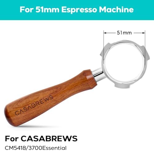 CASABREWS 20 Bar Espresso Machine with Milk Frother