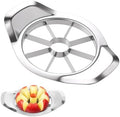 Apple Slicer and Corer Stainless 8 Slices Steel Apple Cutter