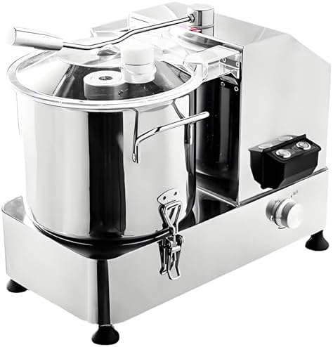 Multifunctional Food Processor, 6L Capacity
