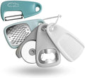 Kitchen Gadgets Set, Blue, 5 Pieces