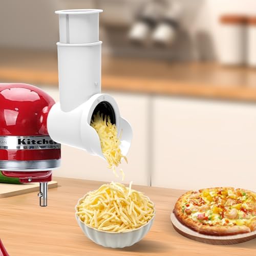 KitchenAid Stand Mixer Cheese Grater Attachment