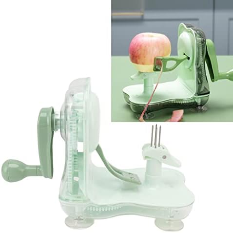 Apple Peeler, Fast and Effective Peer Peeler with 16 Wedges Apple