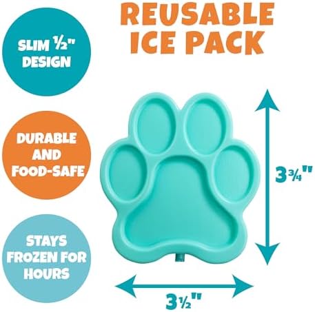 Bentology Kids Insulated Lunch Box Set with thermos Food Jar and Ice