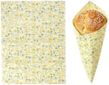 Beeswax Wraps for Food, XL, 19 x 23 Inch