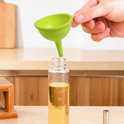 Upgrade Kitchen Funnel Set 3 Pack, Small and Large, Kitchen Gadgets