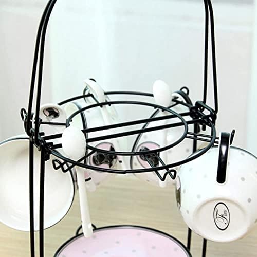 YY YEARCHY Coffee Cup Stand Holder Display Stand Mug Tea Rack Cup and